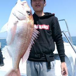 LUSTER『ラスター』 釣果