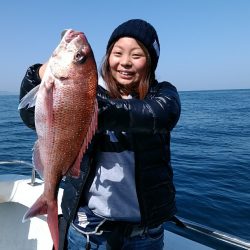 LUSTER『ラスター』 釣果