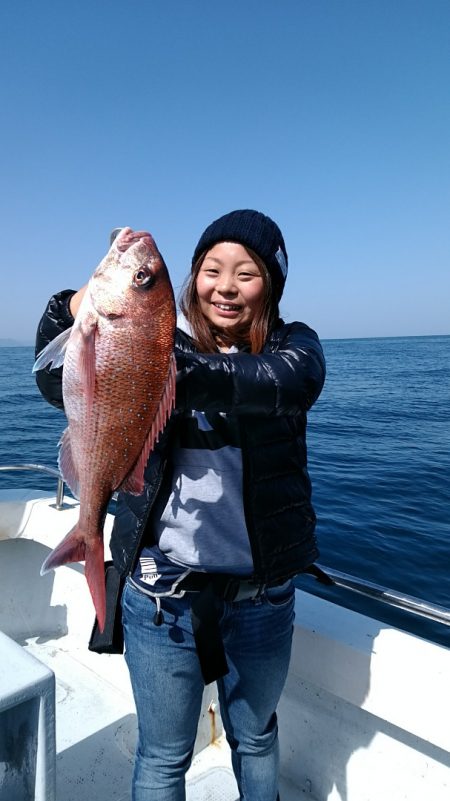 LUSTER『ラスター』 釣果