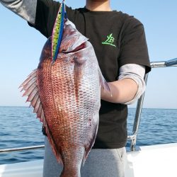 LUSTER『ラスター』 釣果