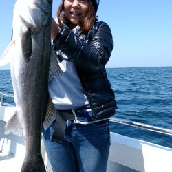 LUSTER『ラスター』 釣果