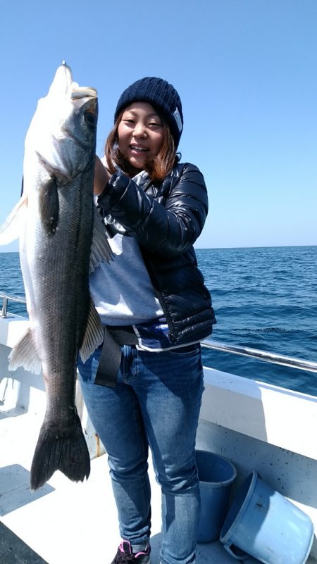 LUSTER『ラスター』 釣果