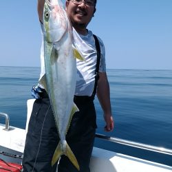 LUSTER『ラスター』 釣果