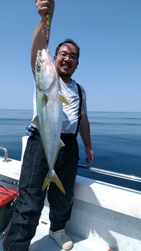 LUSTER『ラスター』 釣果