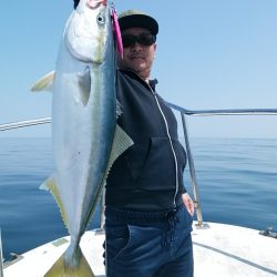 LUSTER『ラスター』 釣果