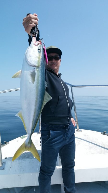 LUSTER『ラスター』 釣果