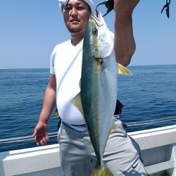 LUSTER『ラスター』 釣果