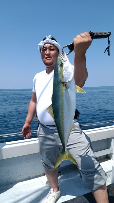 LUSTER『ラスター』 釣果