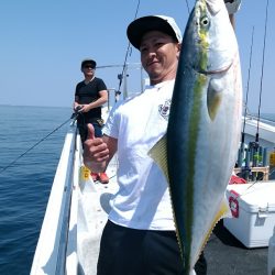 LUSTER『ラスター』 釣果