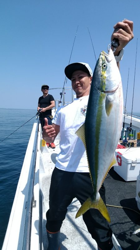 LUSTER『ラスター』 釣果