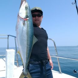 LUSTER『ラスター』 釣果