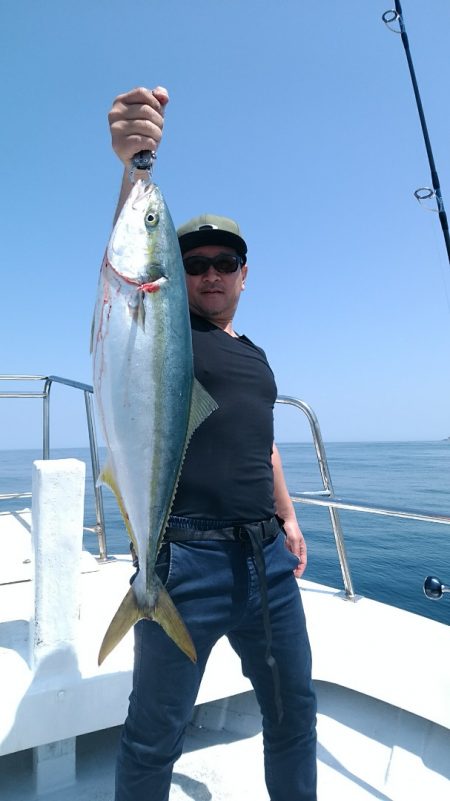 LUSTER『ラスター』 釣果