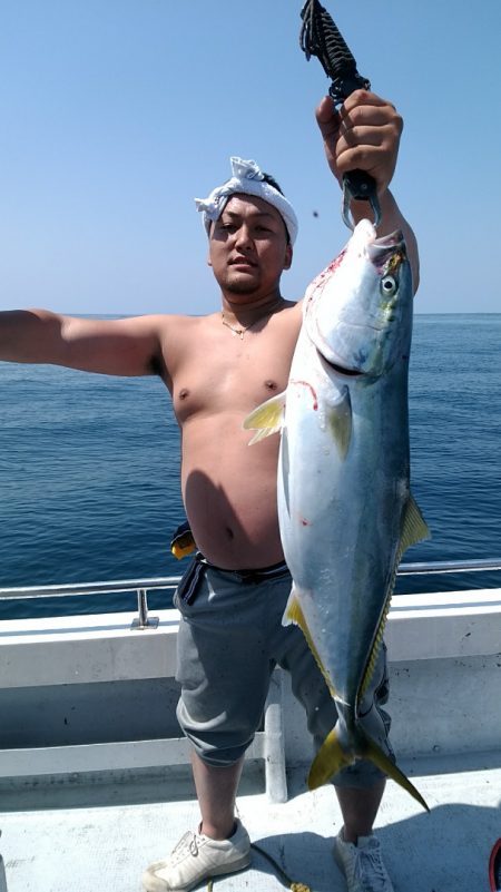 LUSTER『ラスター』 釣果