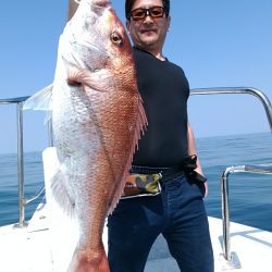 LUSTER『ラスター』 釣果