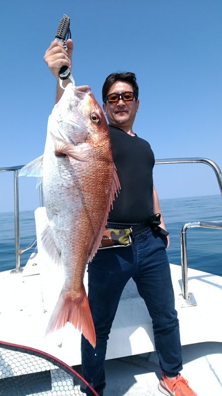 LUSTER『ラスター』 釣果