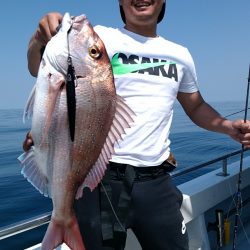 LUSTER『ラスター』 釣果