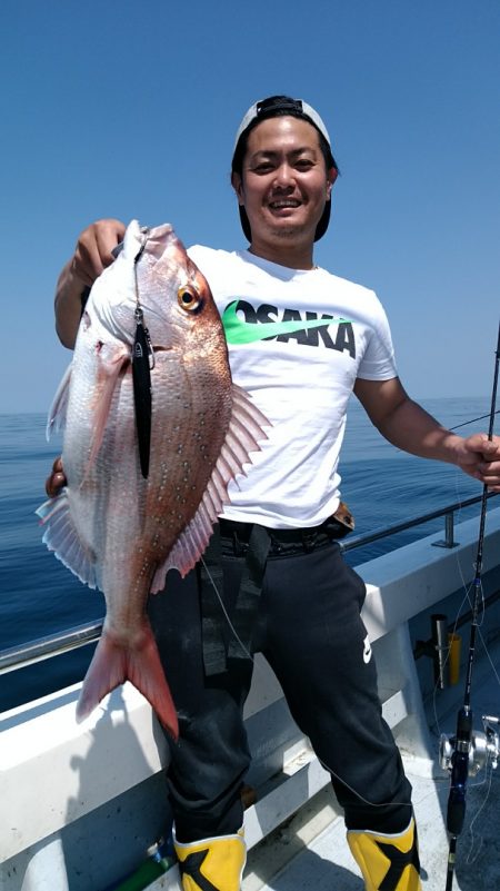 LUSTER『ラスター』 釣果