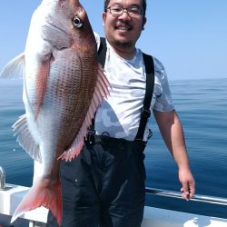 LUSTER『ラスター』 釣果