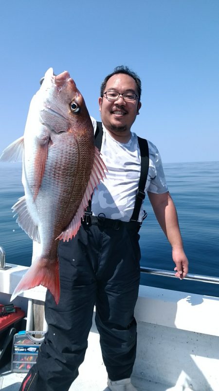 LUSTER『ラスター』 釣果