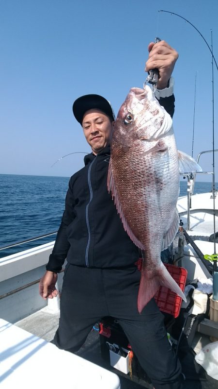 LUSTER『ラスター』 釣果