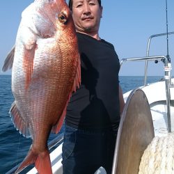 LUSTER『ラスター』 釣果