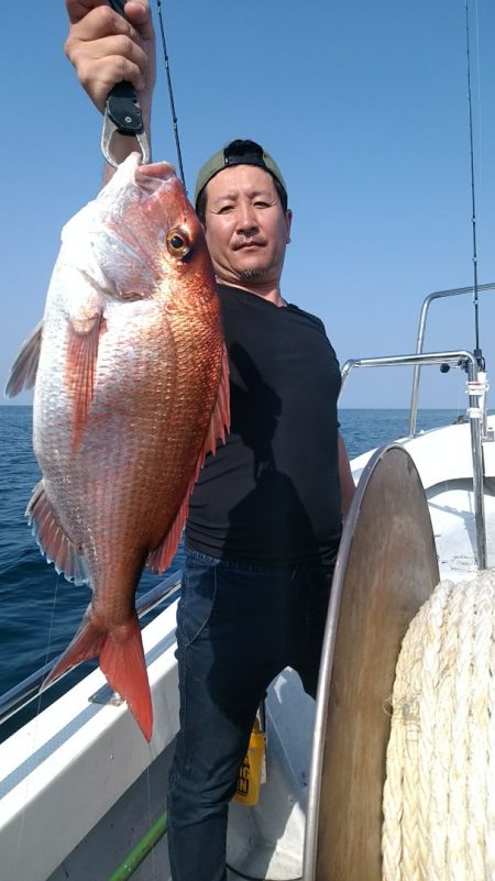 LUSTER『ラスター』 釣果