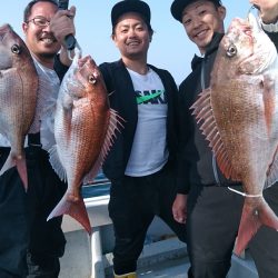 LUSTER『ラスター』 釣果