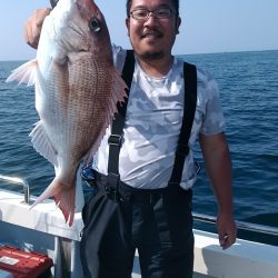 LUSTER『ラスター』 釣果