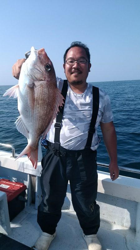 LUSTER『ラスター』 釣果