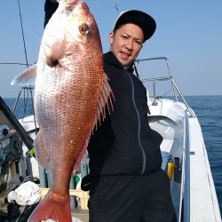 LUSTER『ラスター』 釣果