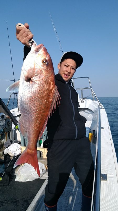 LUSTER『ラスター』 釣果