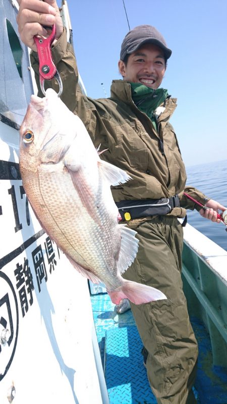 だて丸 釣果