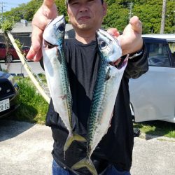 みやけ丸 釣果