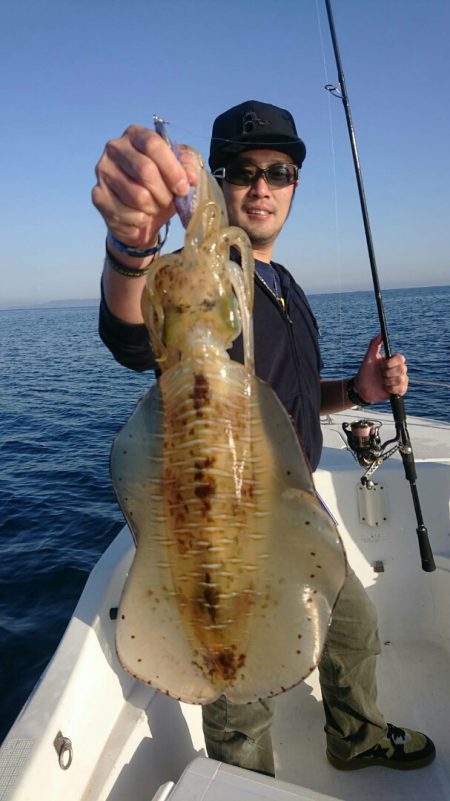 きずなまりん 釣果