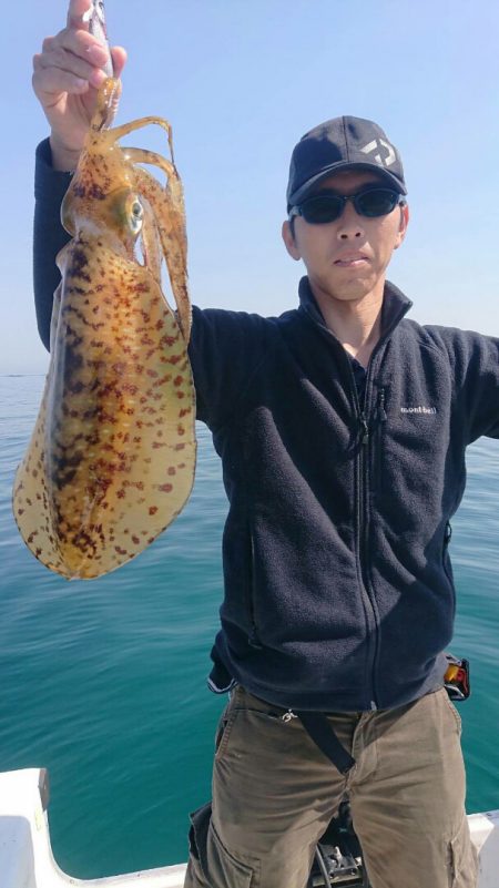 きずなまりん 釣果