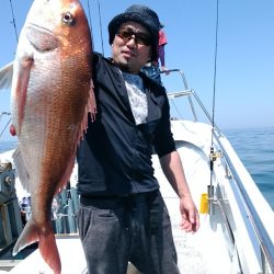 LUSTER『ラスター』 釣果