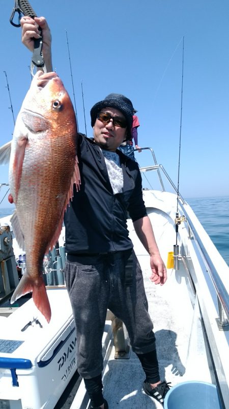 LUSTER『ラスター』 釣果