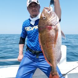 LUSTER『ラスター』 釣果