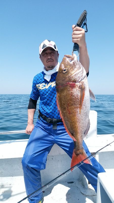 LUSTER『ラスター』 釣果