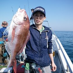 LUSTER『ラスター』 釣果