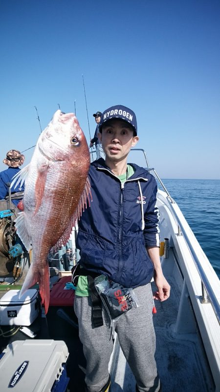 LUSTER『ラスター』 釣果