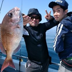 LUSTER『ラスター』 釣果