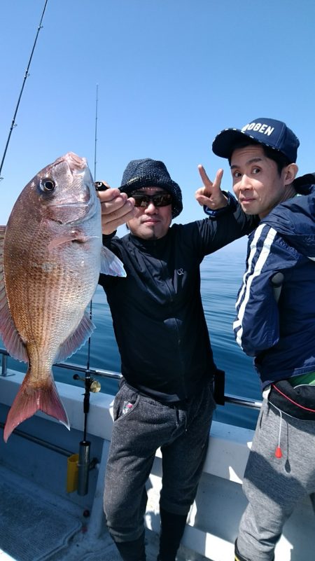 LUSTER『ラスター』 釣果