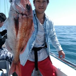 LUSTER『ラスター』 釣果