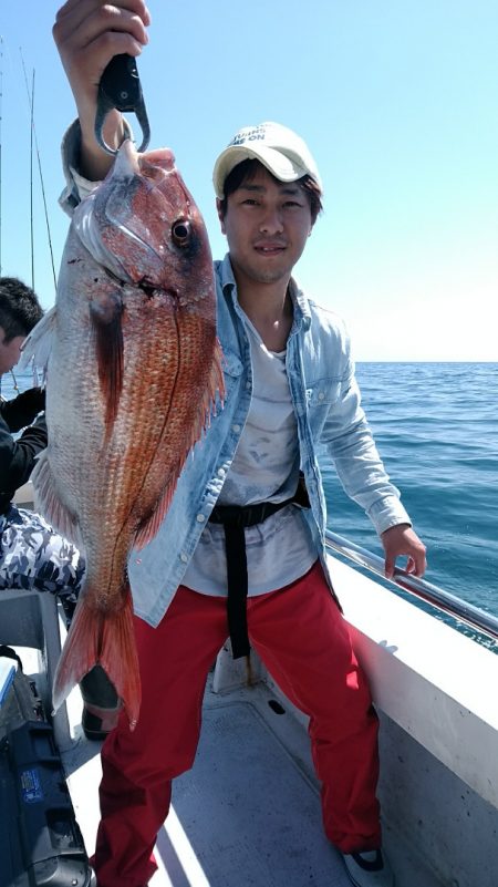 LUSTER『ラスター』 釣果