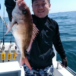 LUSTER『ラスター』 釣果