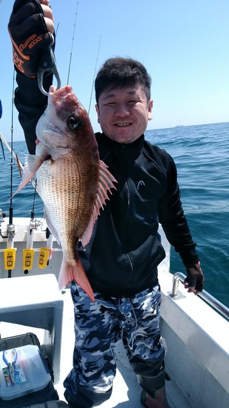 LUSTER『ラスター』 釣果