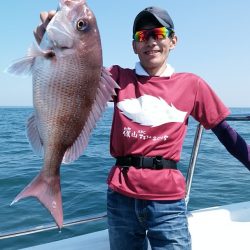 LUSTER『ラスター』 釣果