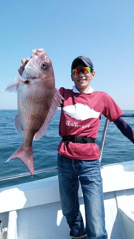 LUSTER『ラスター』 釣果