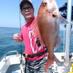 LUSTER『ラスター』 釣果